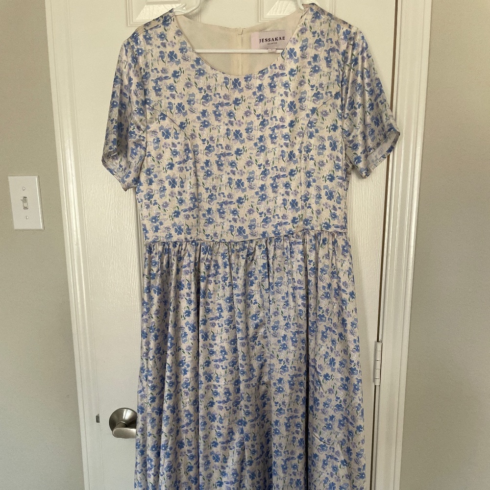 Beautiful brand new Jessakae dress